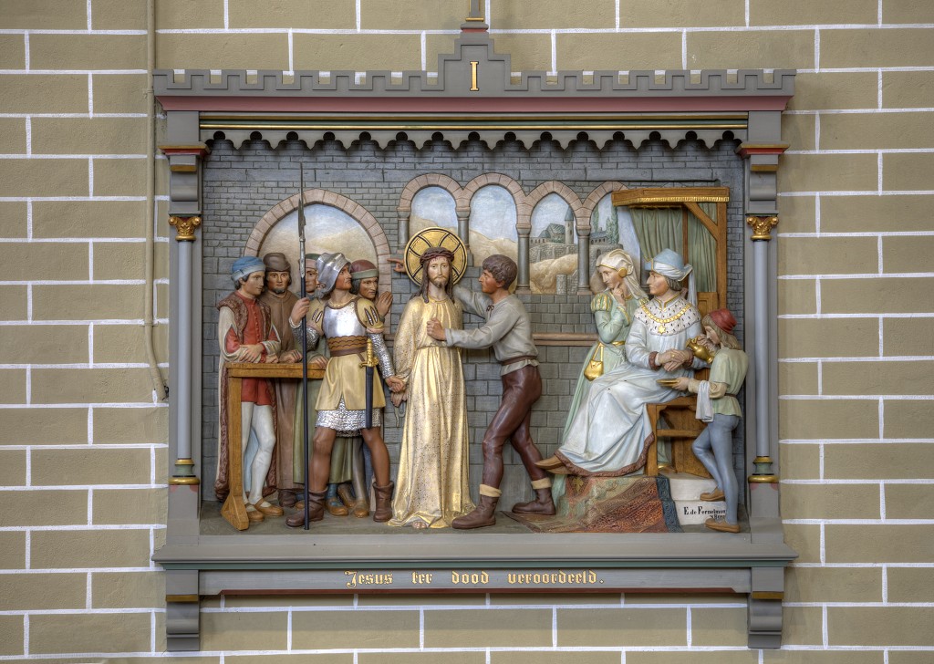 HDR Bonifaciuskerk Kwadendamme kerk nederlands hervormd kerkfotografie evangelie religie religion protestant kathedraal sint pkn rooms katholiek orgel kerktoren kapel openstelling